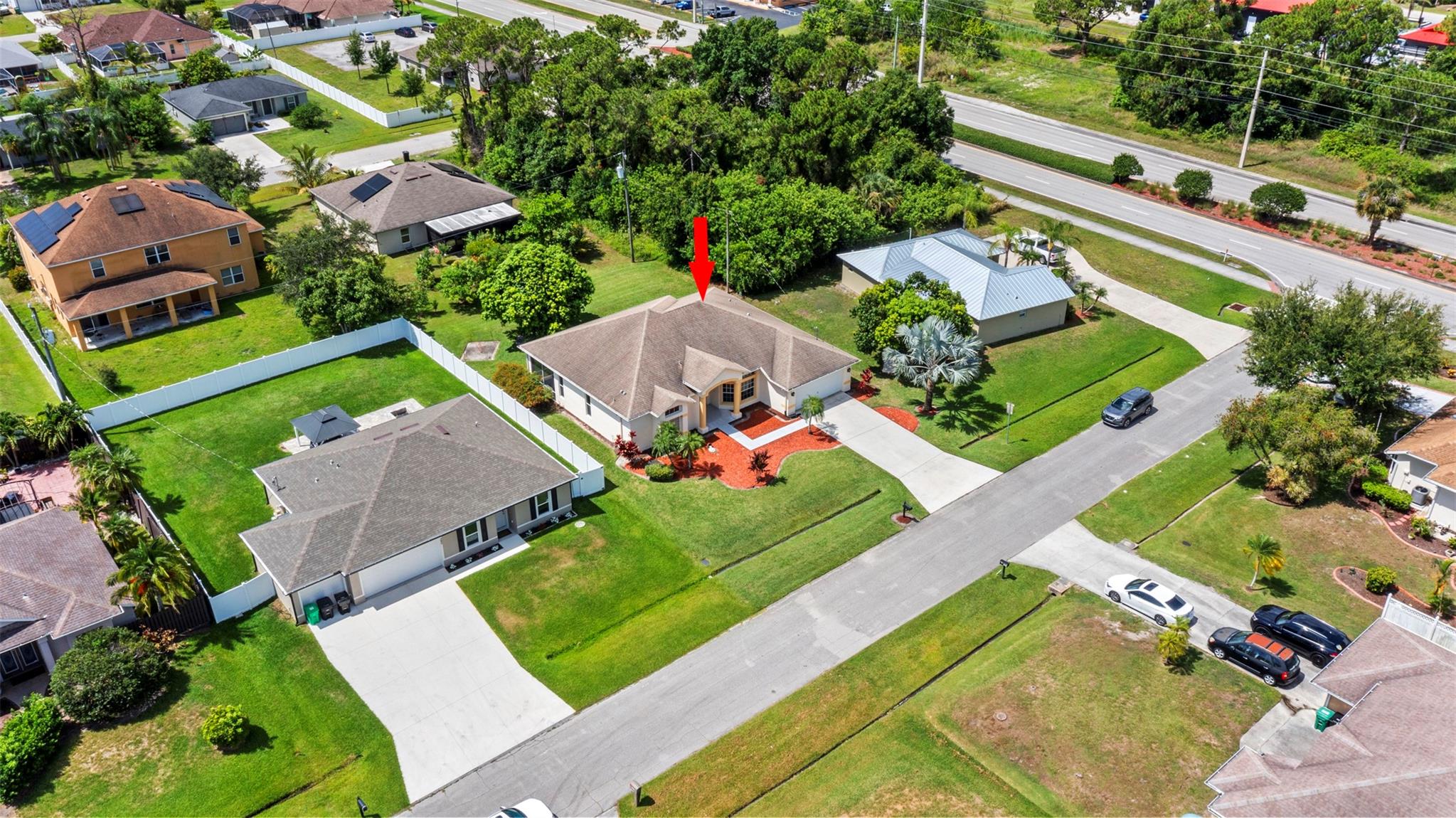 Port St Lucie Sec 13 - Residential