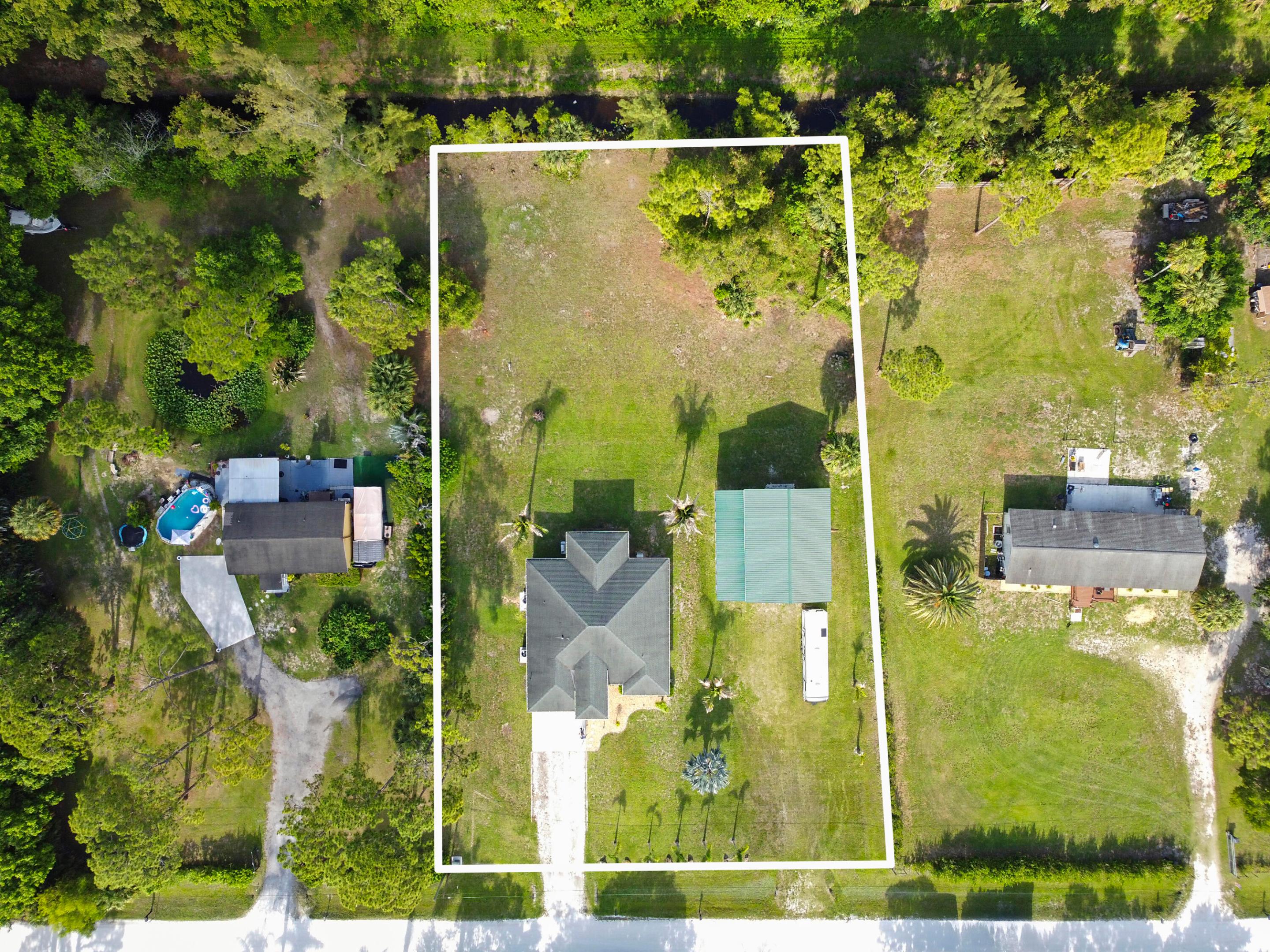 Acreage - Residential