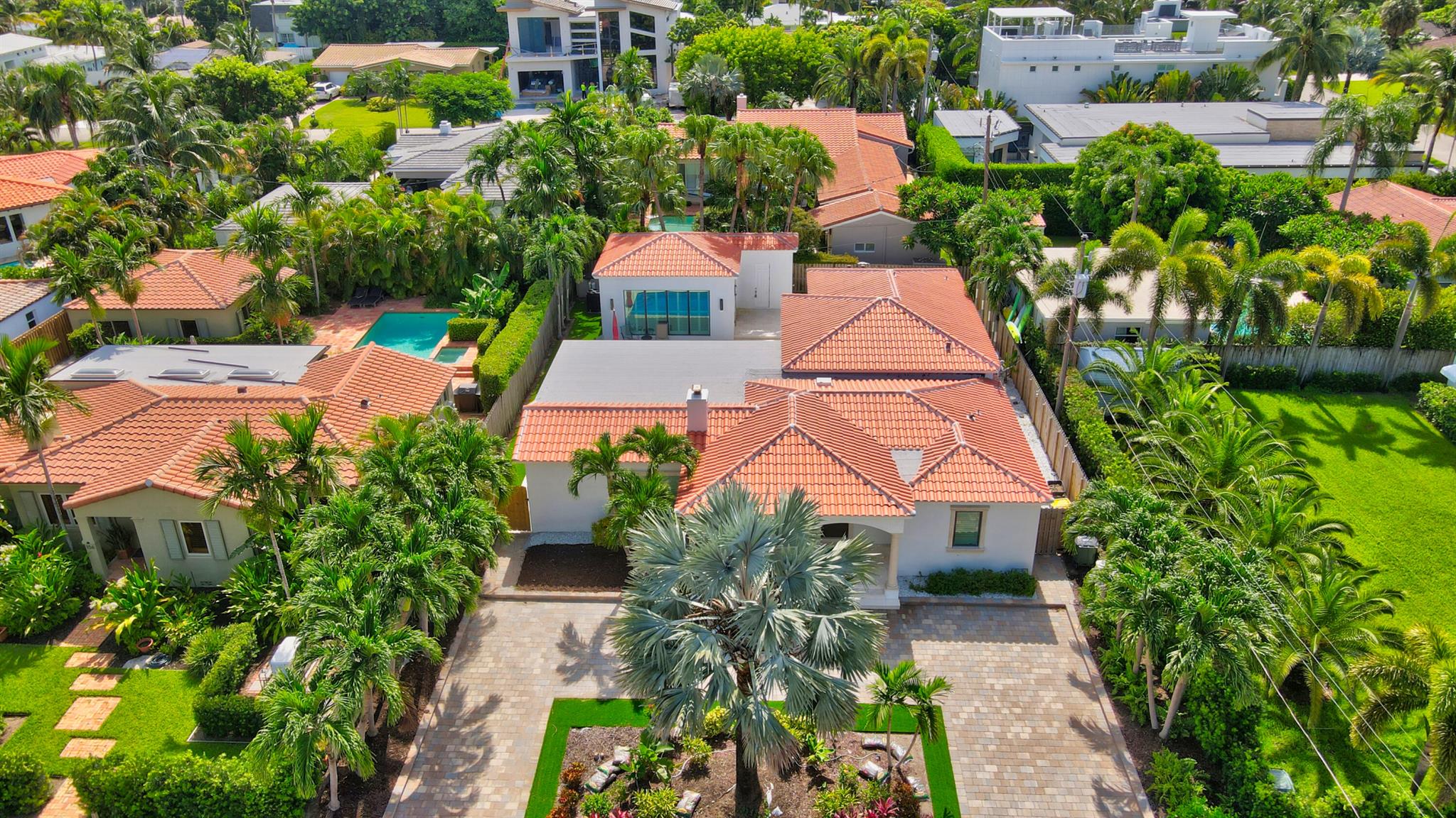 BOCA RATON RIVIERA UNIT A - Residential