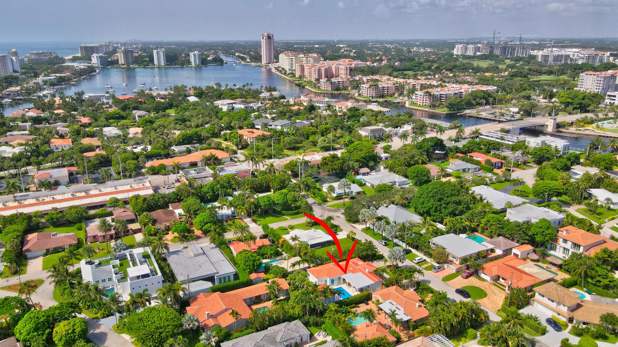 BOCA RATON RIVIERA UNIT A - Residential