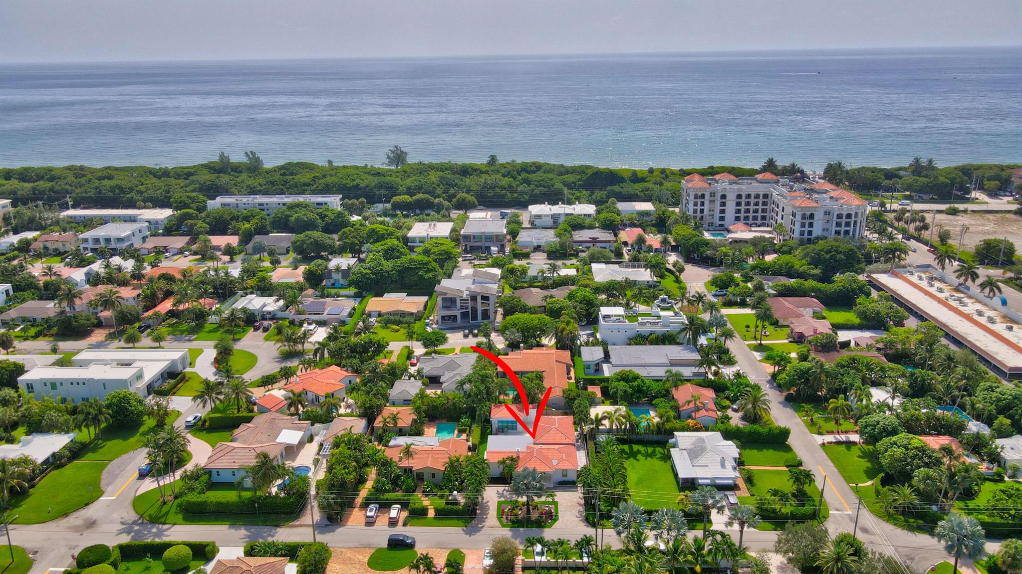 BOCA RATON RIVIERA UNIT A - Residential