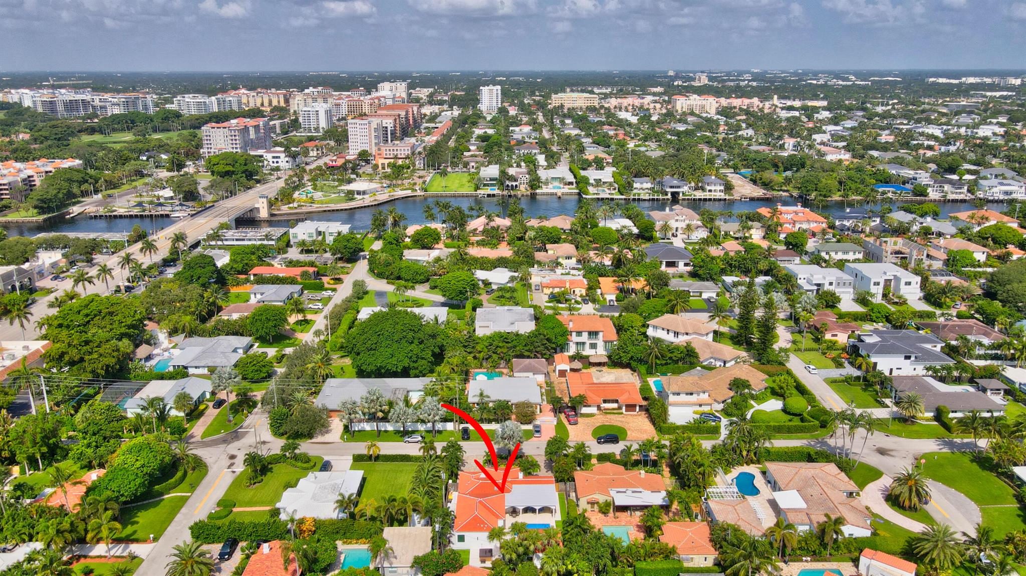 BOCA RATON RIVIERA UNIT A - Residential