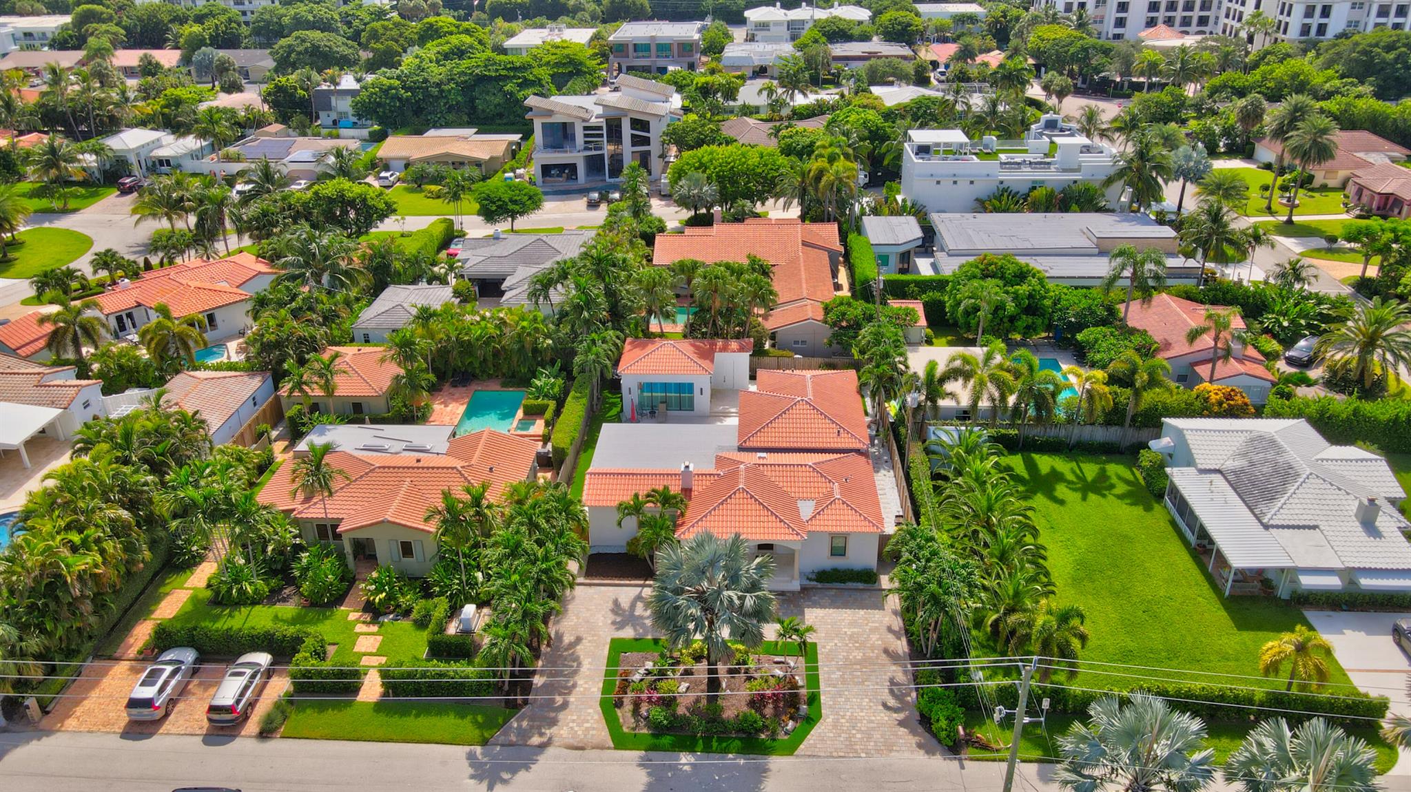 BOCA RATON RIVIERA UNIT A - Residential
