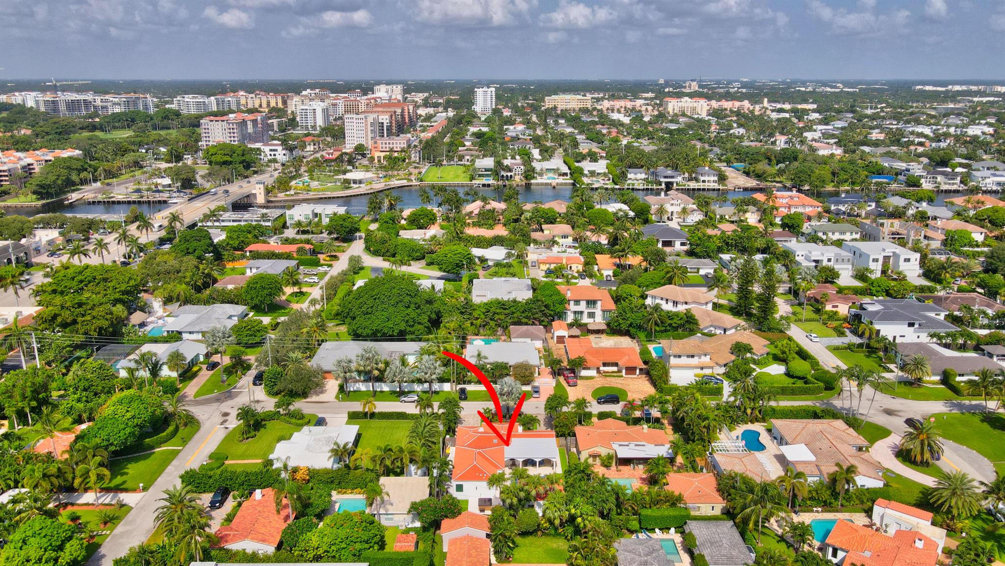 BOCA RATON RIVIERA UNIT A - Residential
