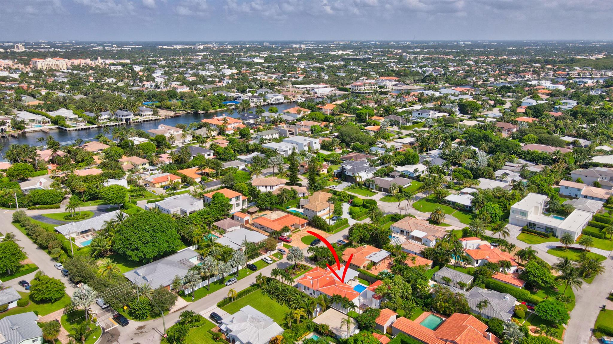 BOCA RATON RIVIERA UNIT A - Residential