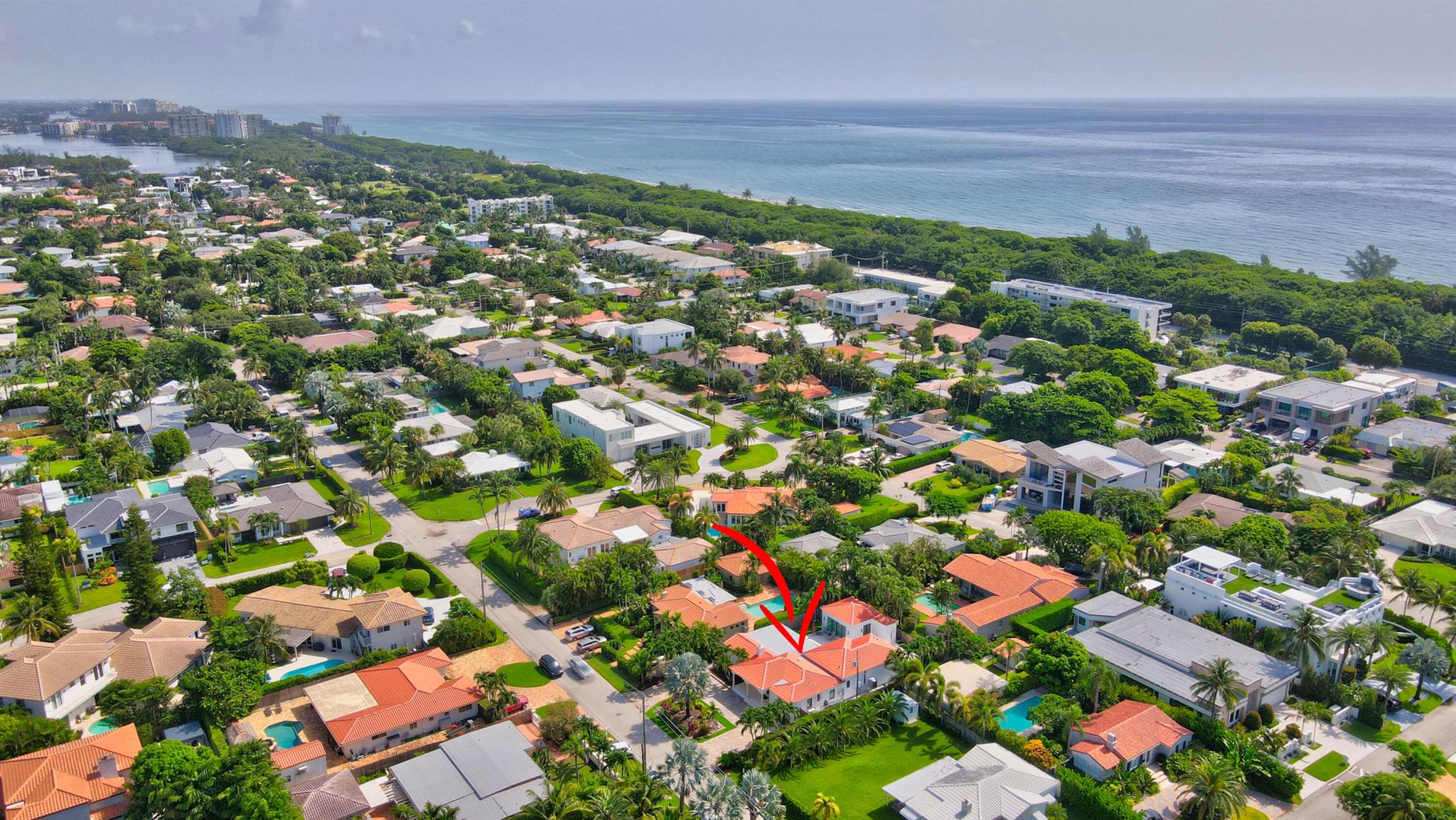 BOCA RATON RIVIERA UNIT A - Residential