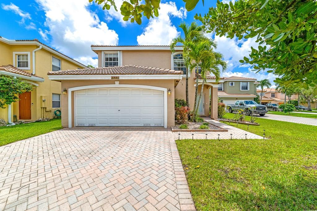 Photo of 3998 Crescent Creek Place, Coconut Creek, FL 33073 (MLS # R10731646)