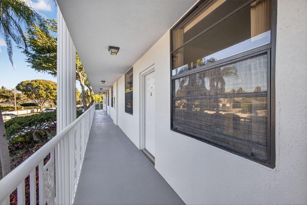 Photo of 3716 Whitehall Drive #203, West Palm Beach, FL 33401 (MLS # R11160644)