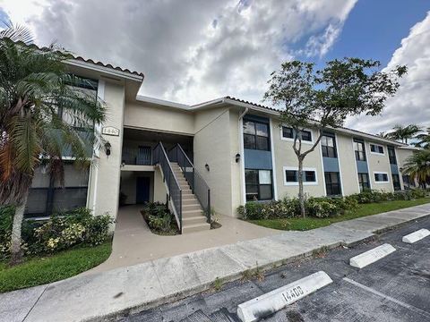 A home in West Palm Beach