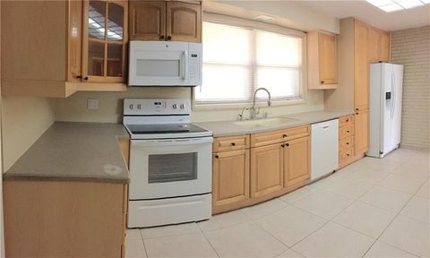 A home in Boynton Beach