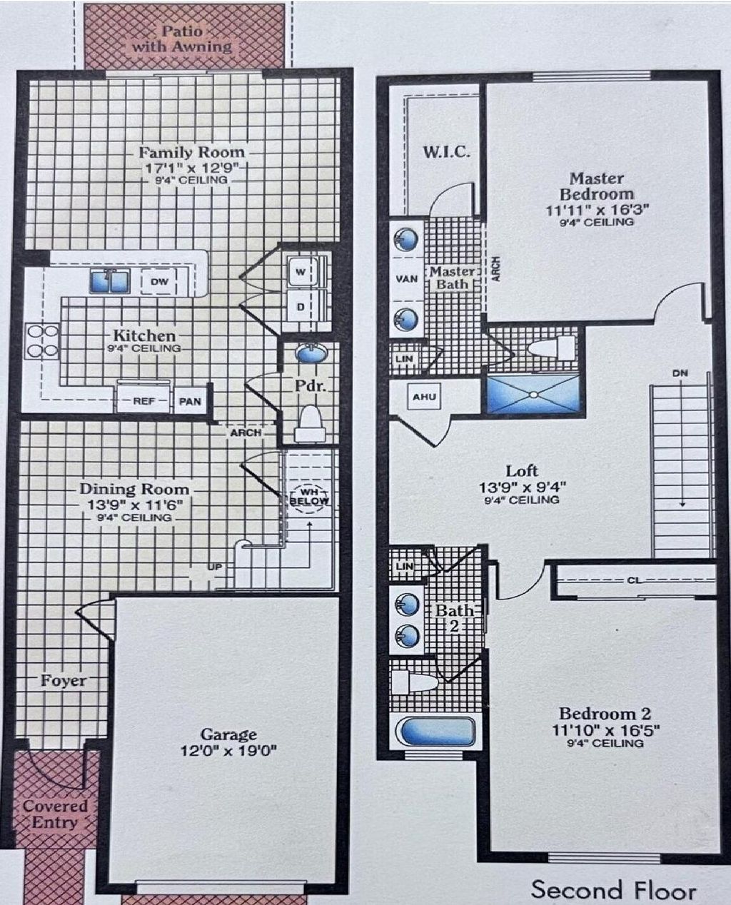 Photo of 9449 SW Purple Martin Way, Stuart, FL 34997 (MLS # R10994181)