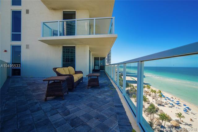 LA PERLA CONDO - Residential Lease