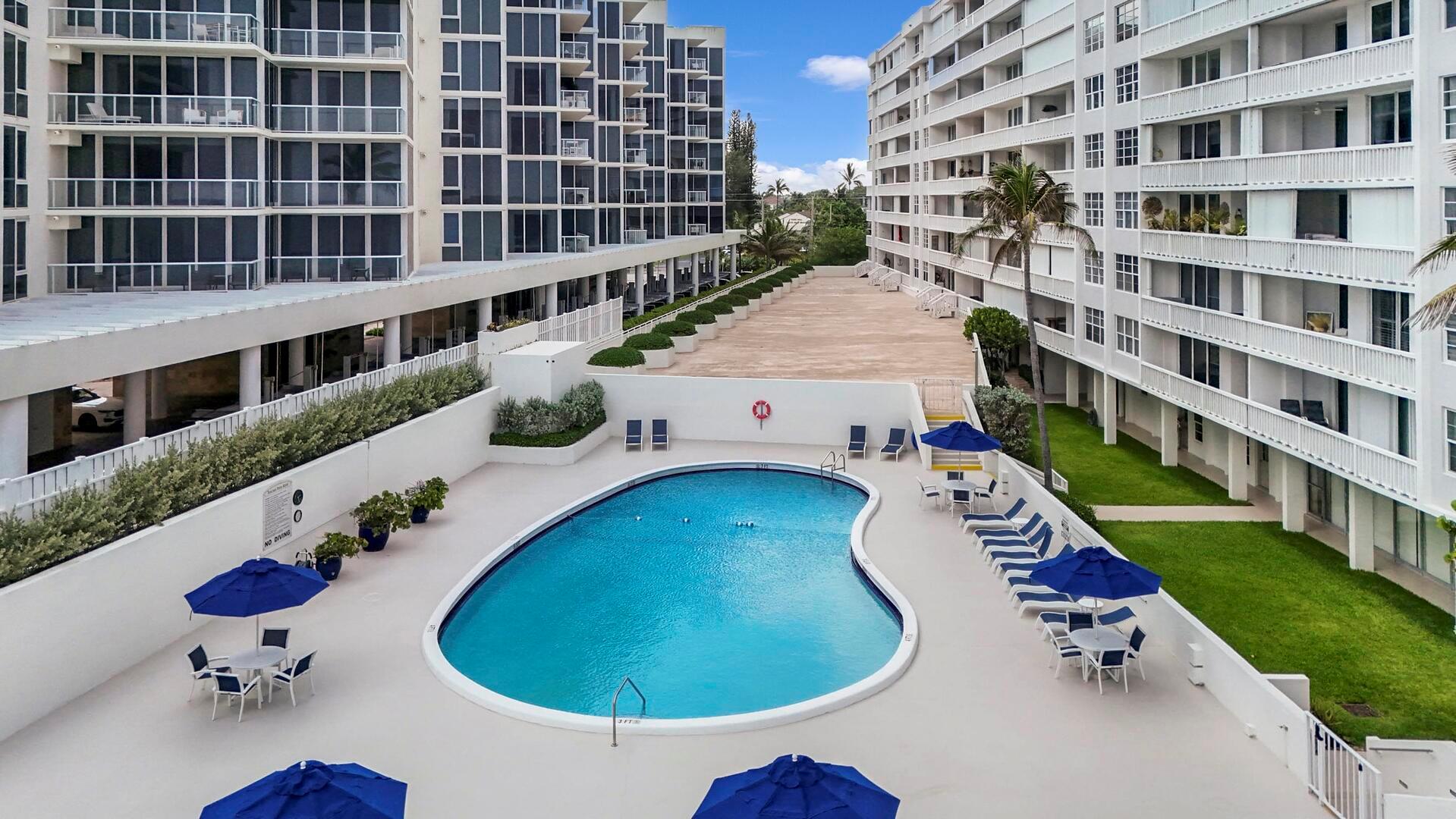 TUSCANY OF PALM BEACH - Residential