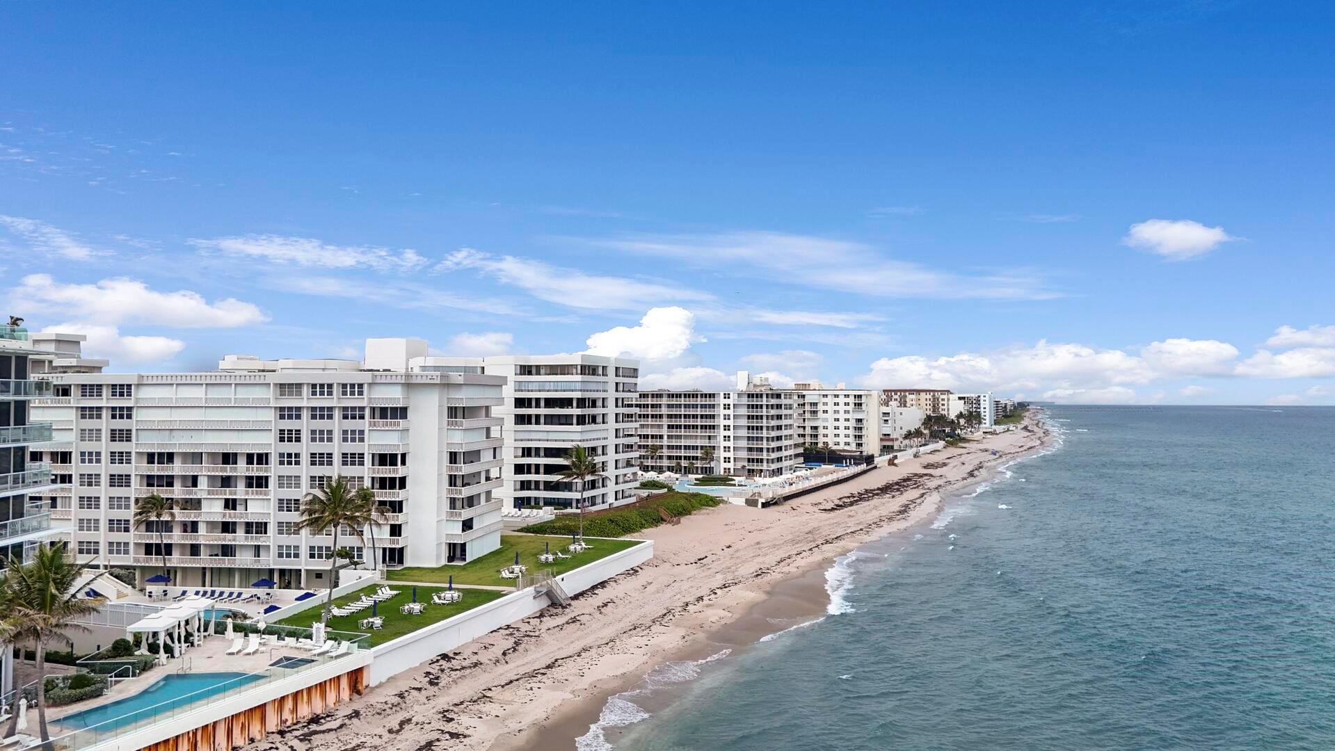 TUSCANY OF PALM BEACH - Residential