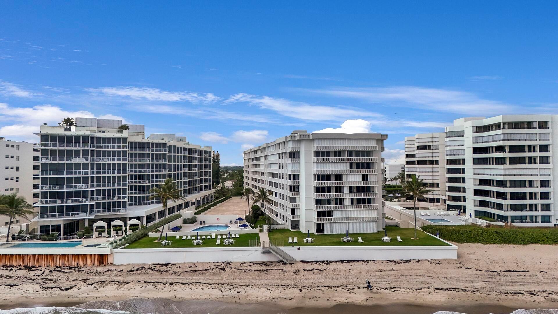 TUSCANY OF PALM BEACH - Residential