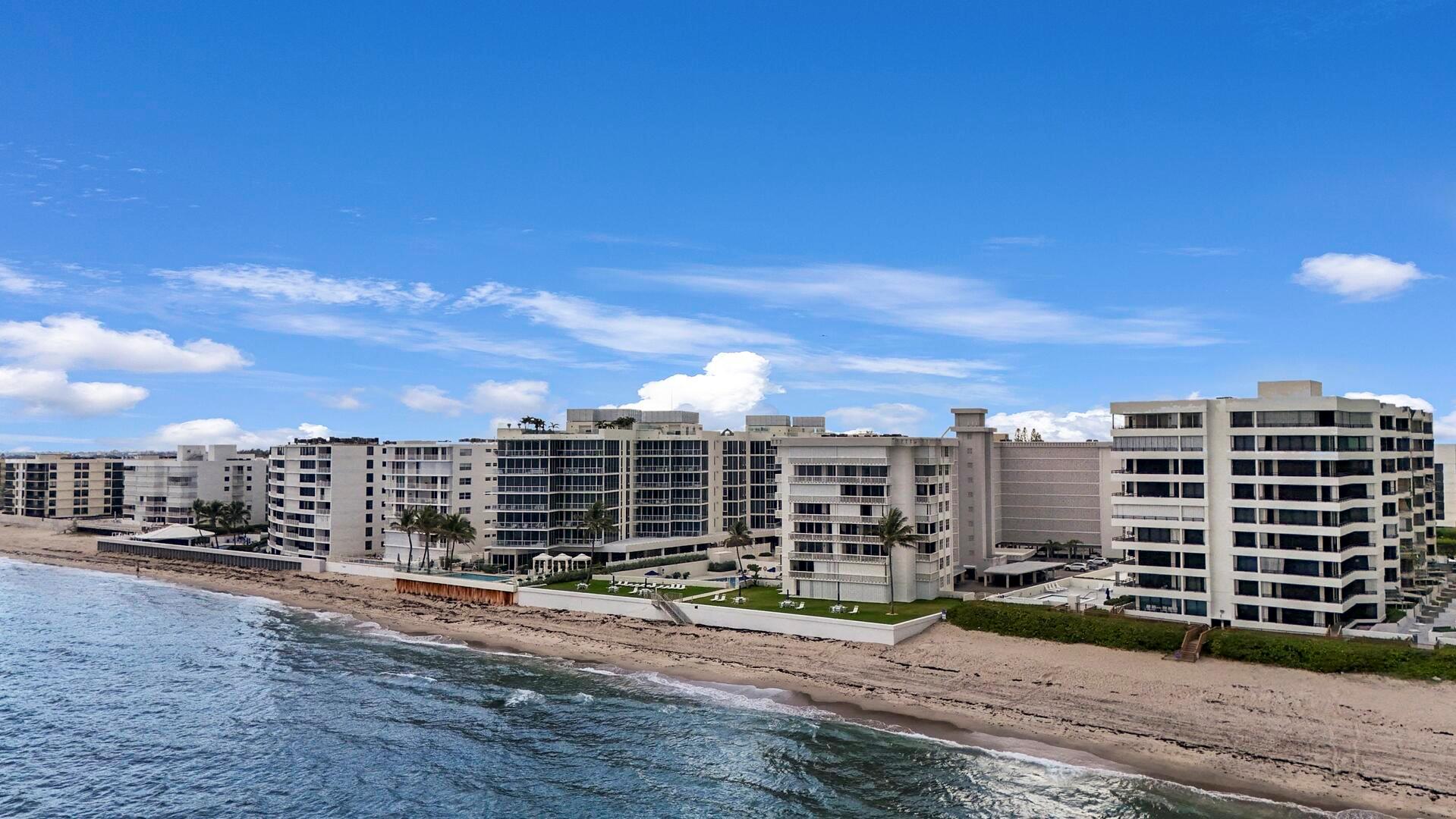 TUSCANY OF PALM BEACH - Residential