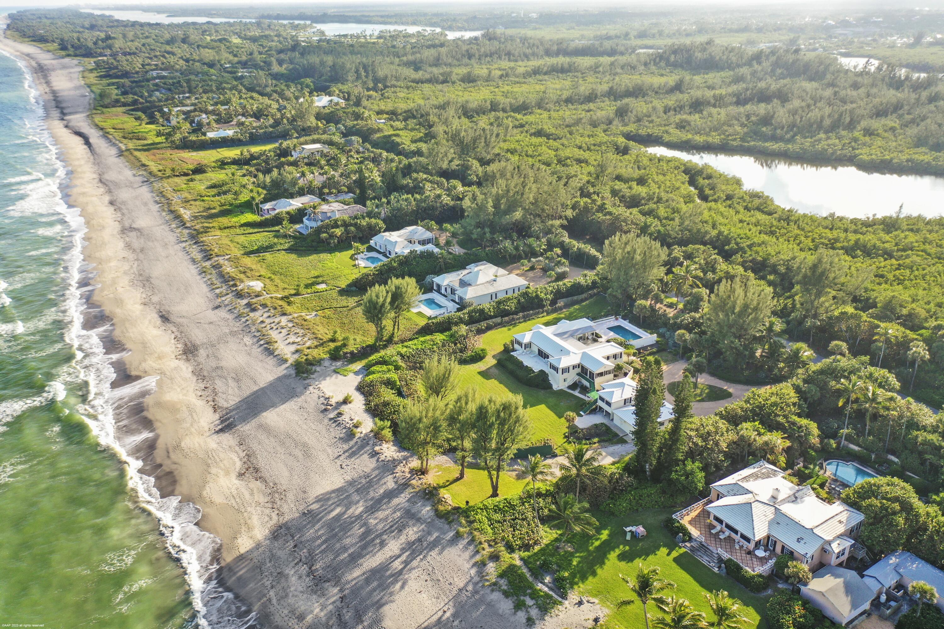 JUPITER ISLAND - Land