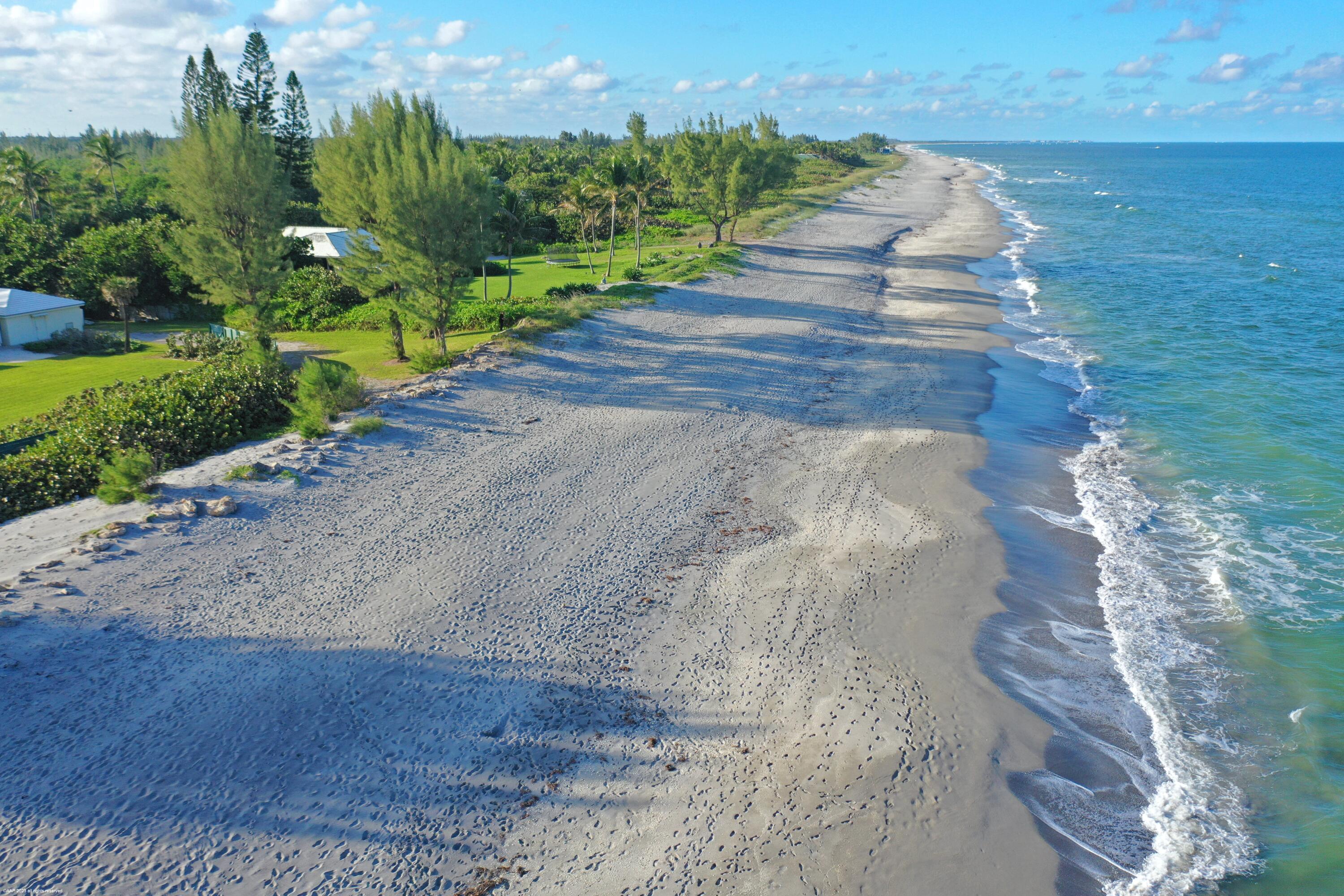 JUPITER ISLAND - Land