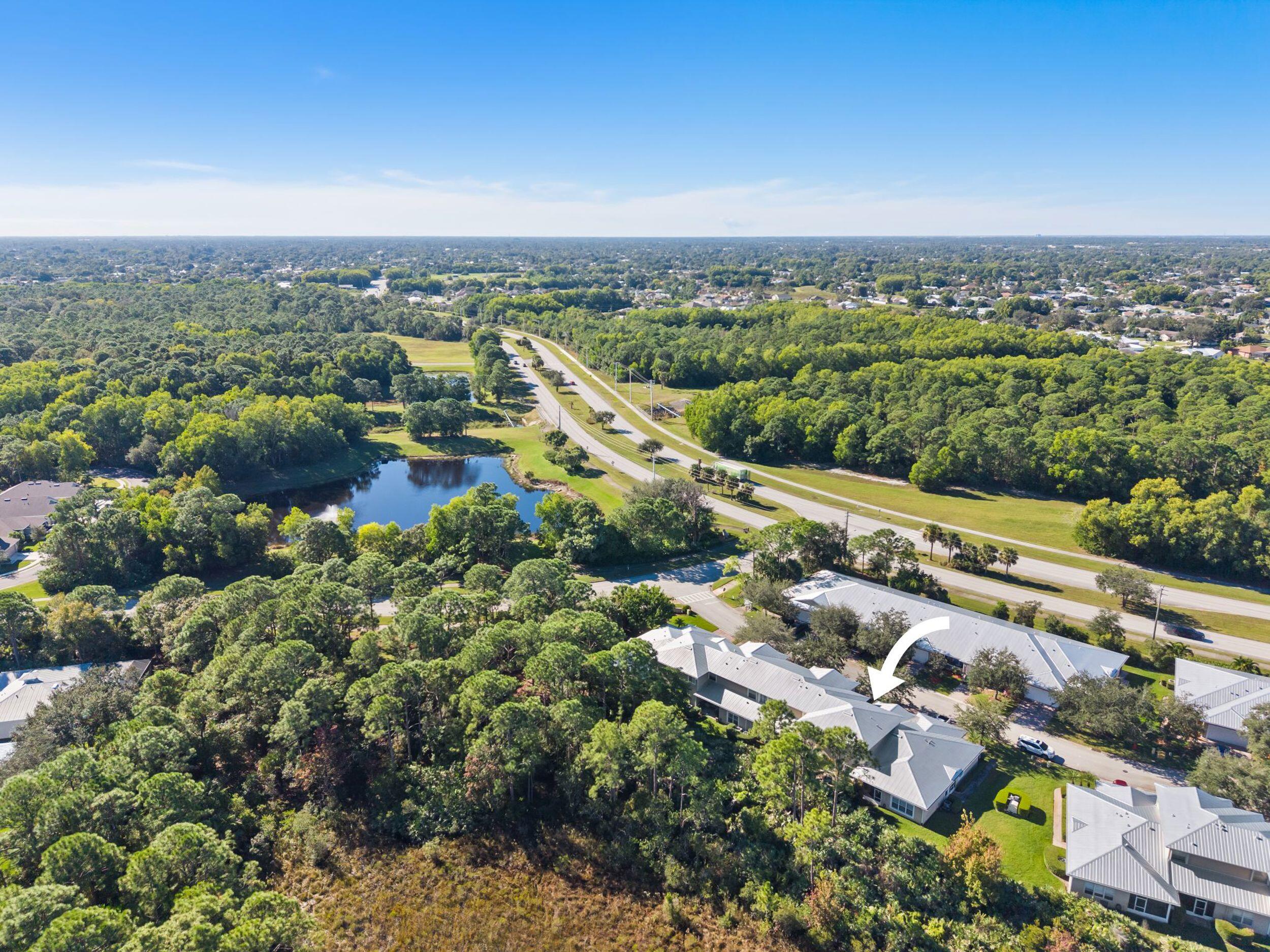 RIVER PLACE ON THE ST LUCIE NO 5 - Residential