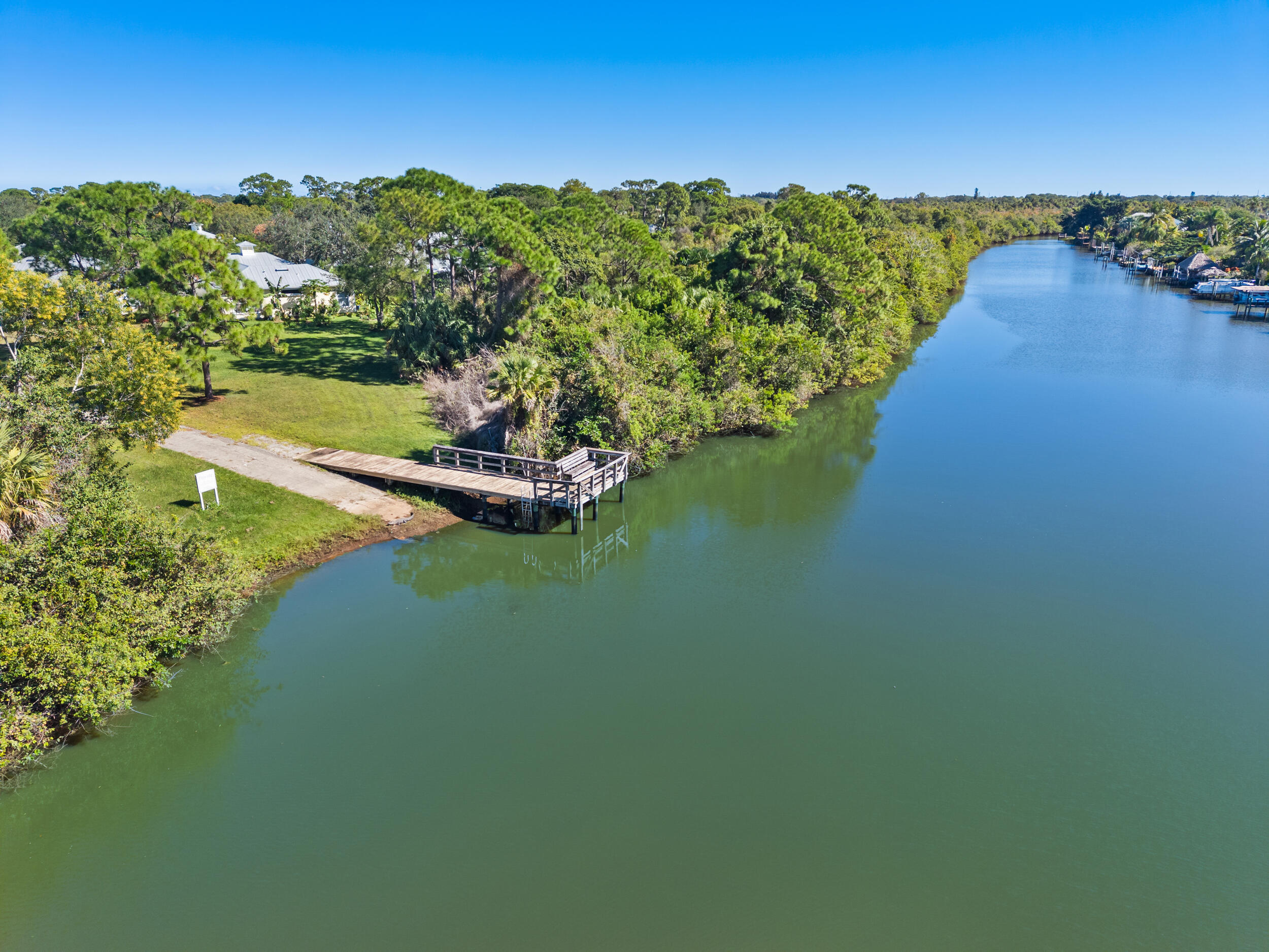 RIVER PLACE ON THE ST LUCIE NO 5 - Residential