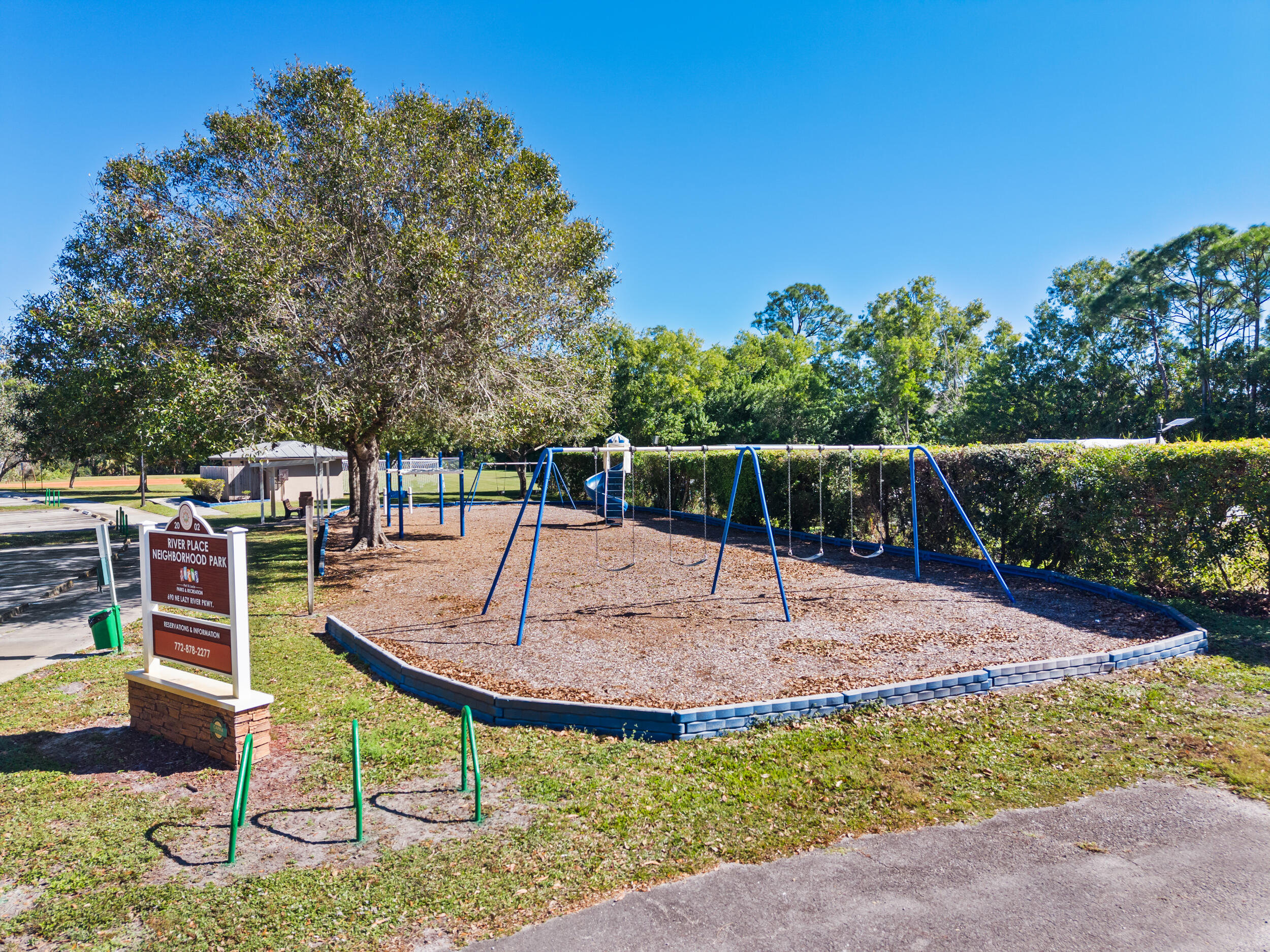 RIVER PLACE ON THE ST LUCIE NO 5 - Residential