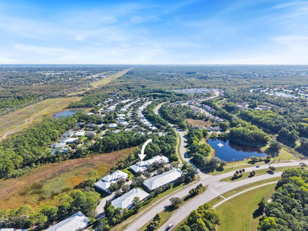 RIVER PLACE ON THE ST LUCIE NO 5 - Residential