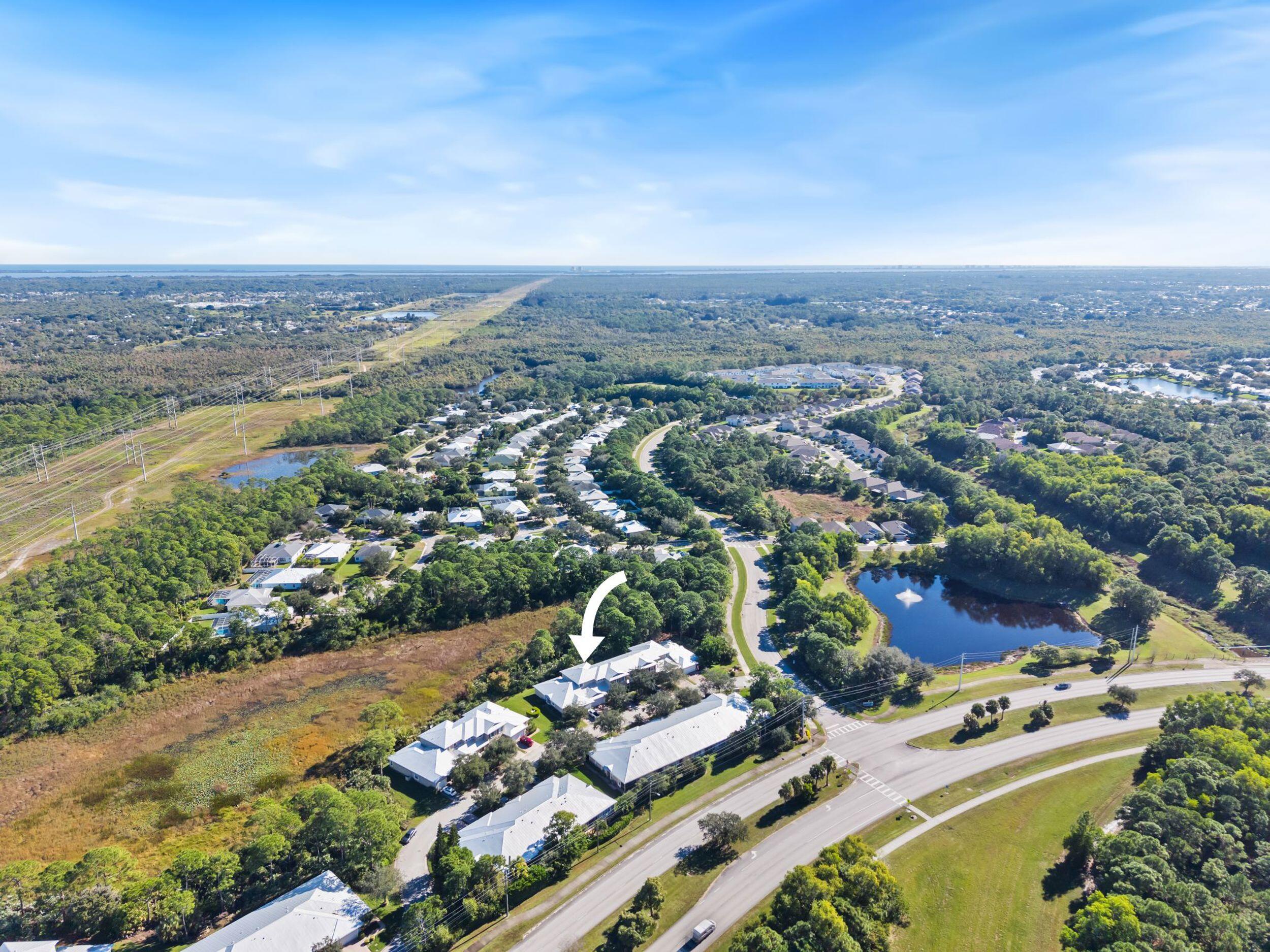 RIVER PLACE ON THE ST LUCIE NO 5 - Residential