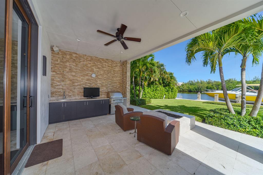 Palm Trail - Residential