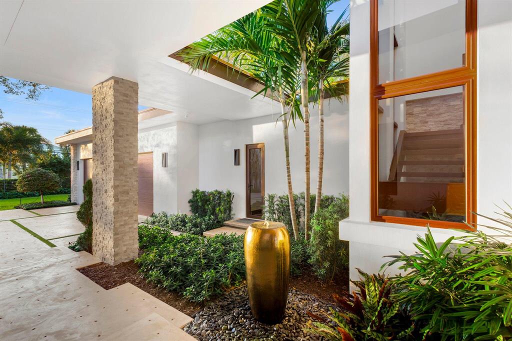 Palm Trail - Residential