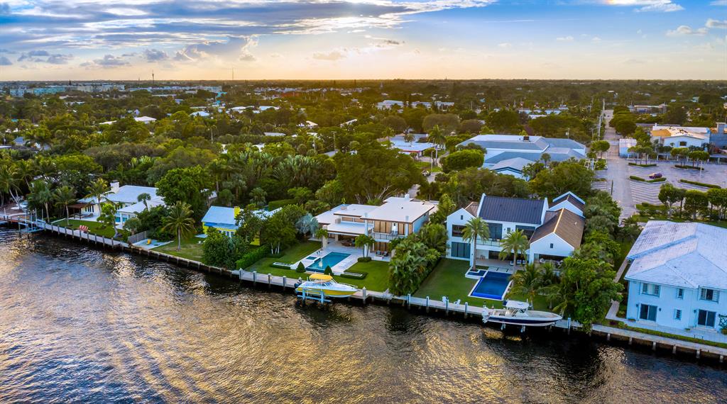 Palm Trail - Residential