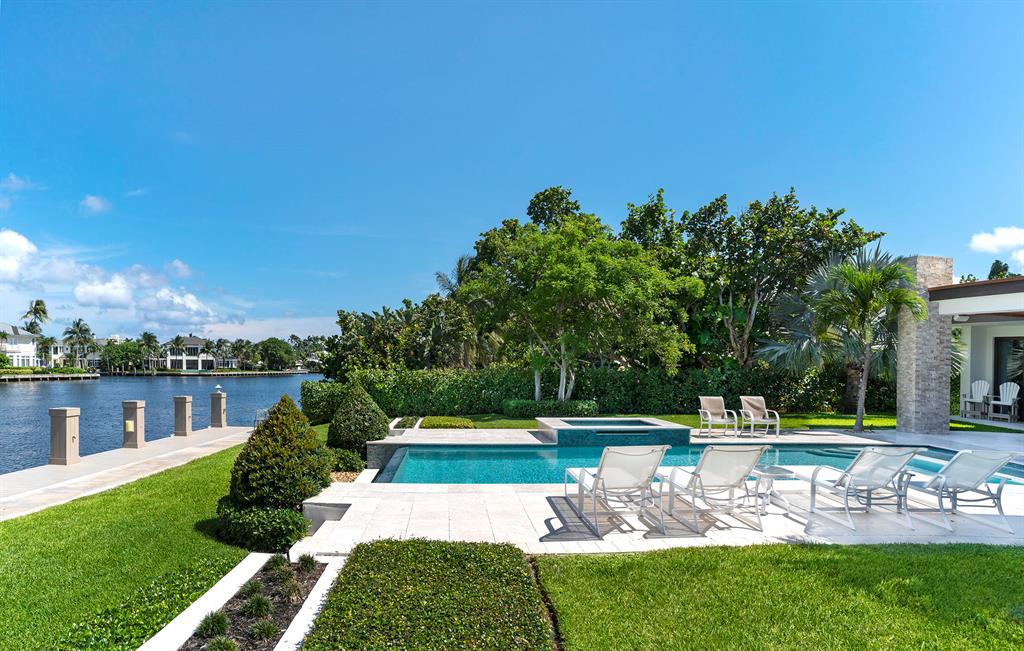 Palm Trail - Residential