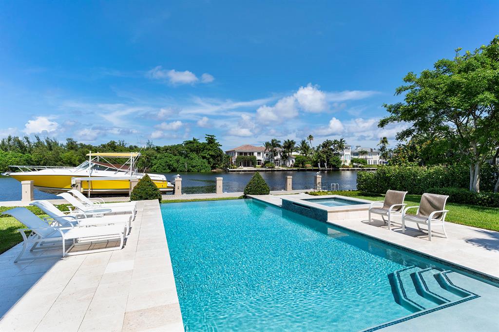 Palm Trail - Residential