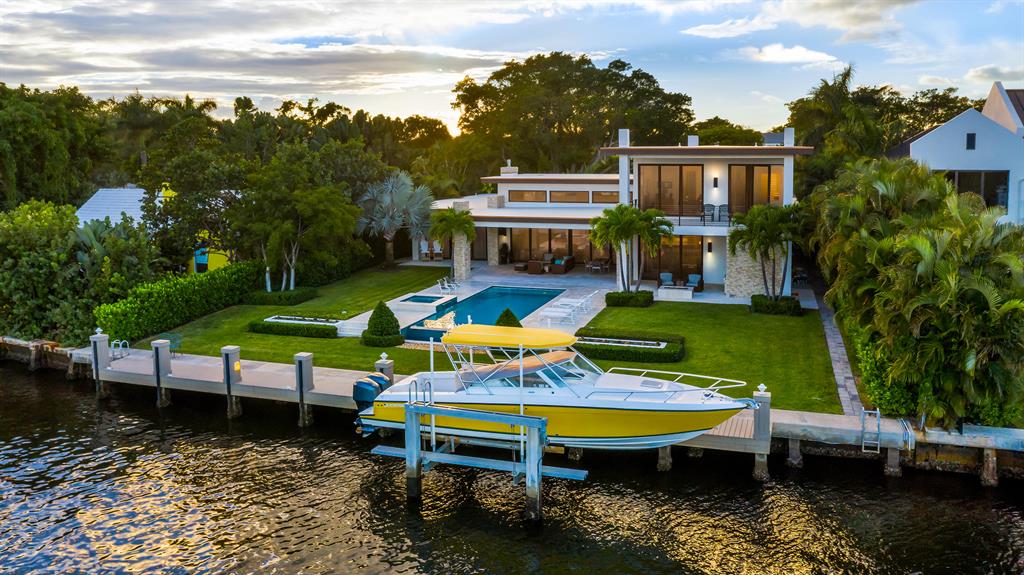 Palm Trail - Residential