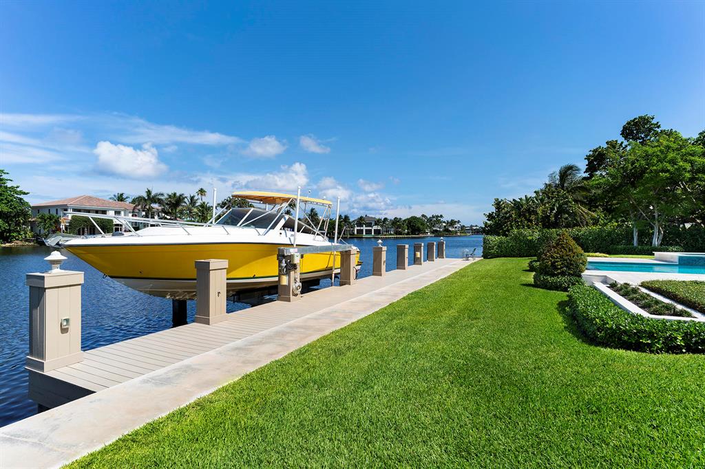 Palm Trail - Residential