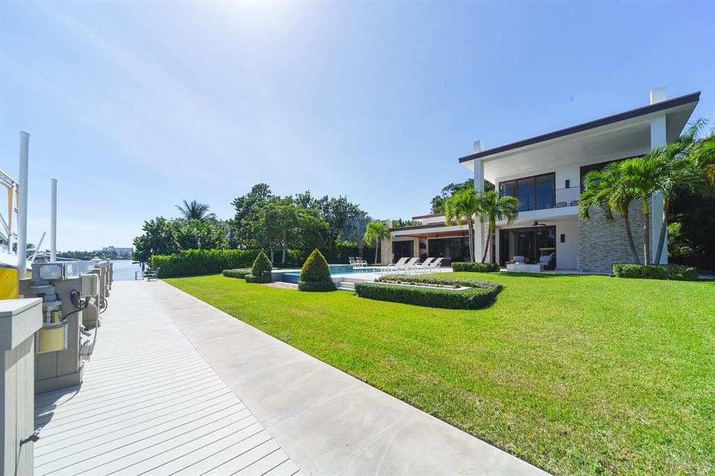 Palm Trail - Residential