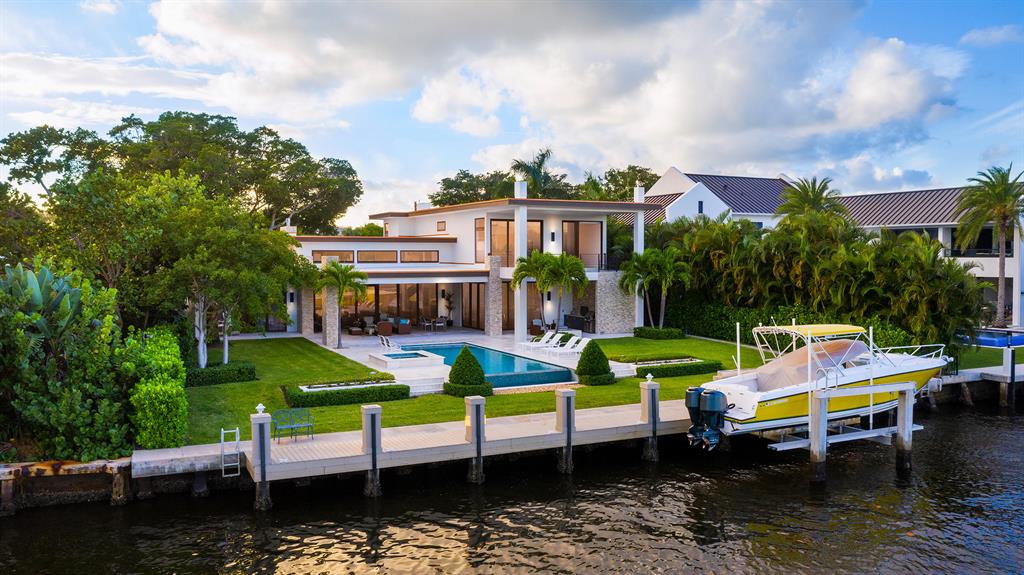 Palm Trail - Residential