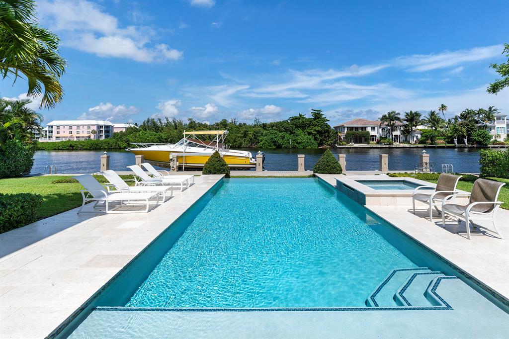 Palm Trail - Residential