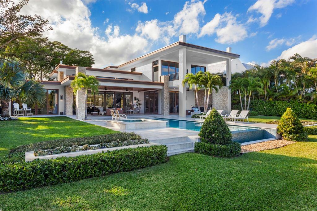 Palm Trail - Residential