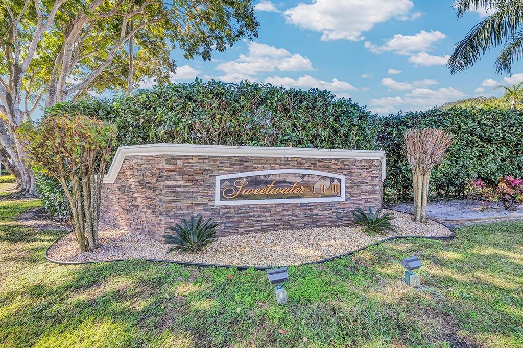 Photo of 11001 Lakemore Lane #C, Boca Raton, FL 33498 (MLS # F10551843)