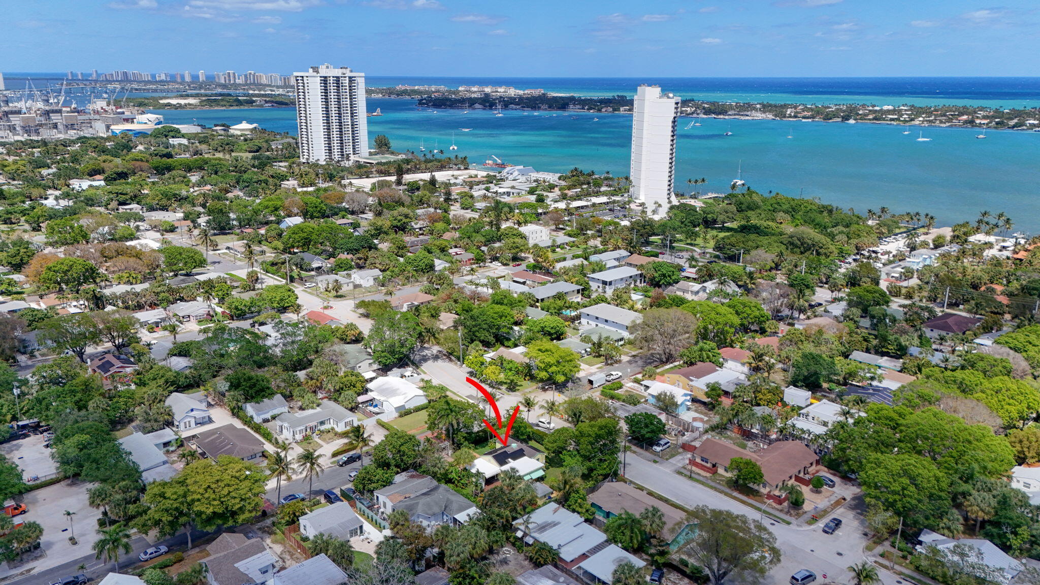 NORTH PALM BCH 1 - Residential