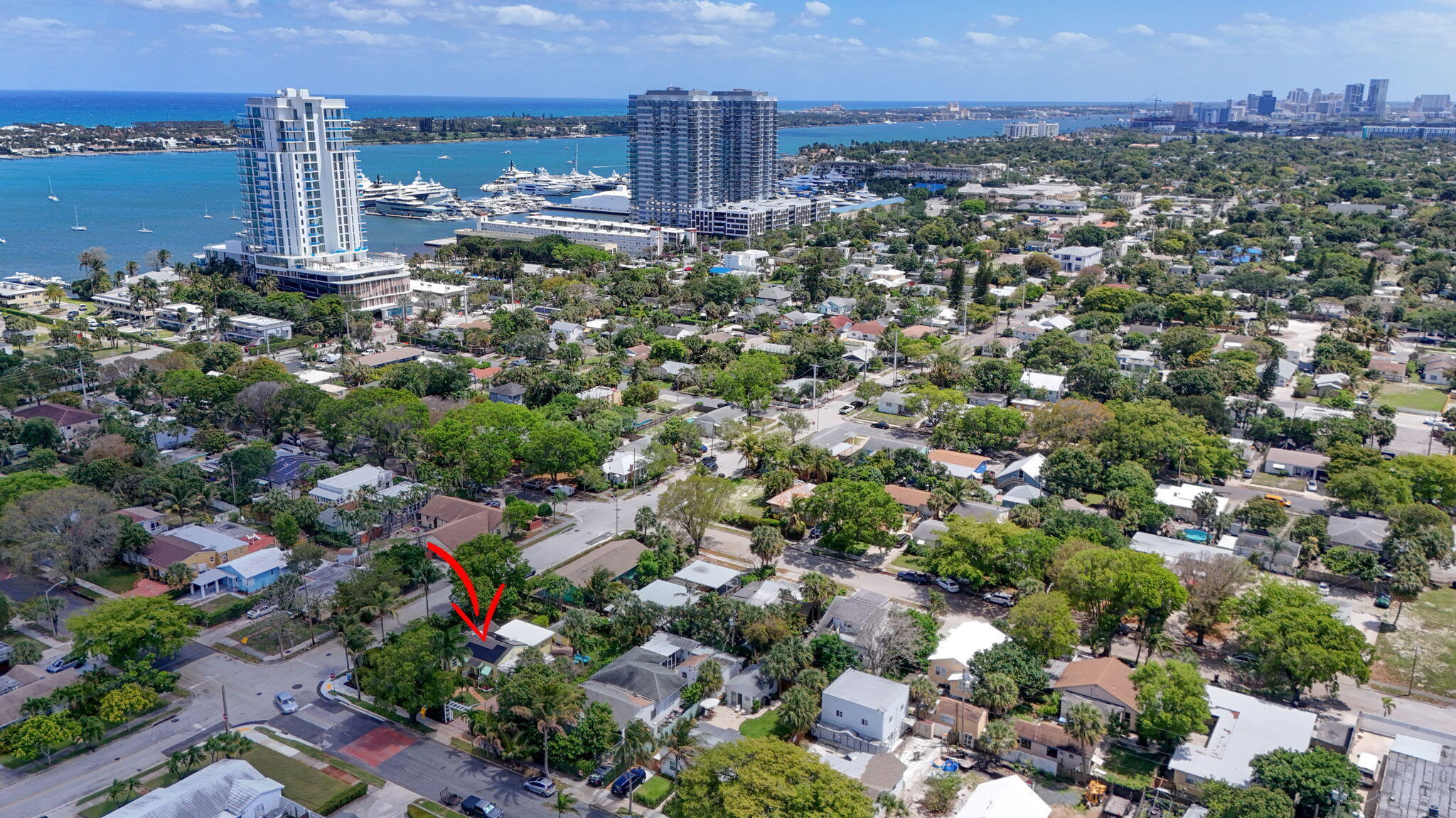 NORTH PALM BCH 1 - Residential