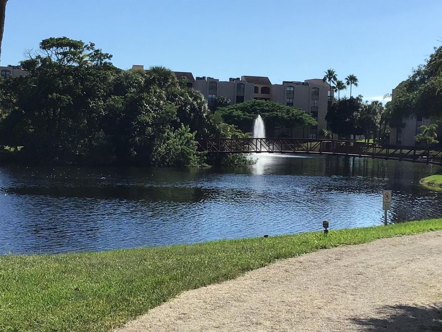 Welcome to the apartment of your dream in Delray Beach Florida. Located in the fifth floor with dedicated parking close to entrance. Unit has a washer/dryer in the condo.Water, cable, internet, gym & pool included in the lease; cleaning fee $150.=. Tenant pays for the Electric Bill and is responsible for the online application to association. Condominium is close to shopping, Target, Whole Food, Home Goods, just minutes from the Beach and Downtown Delray Beach