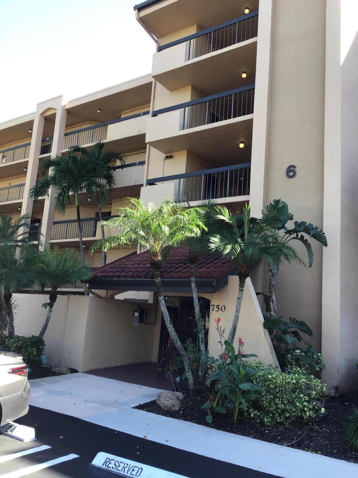 LAVERS DELRAY RACQUET CLU - Residential Lease