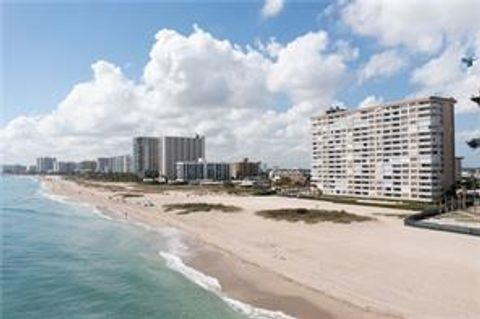 1012 N Ocean Blvd 204 Pompano Beach FL 33062