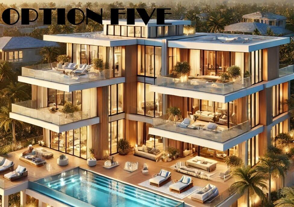 AQUA VISTA - Residential