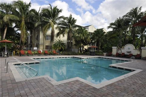 A home in Tamarac