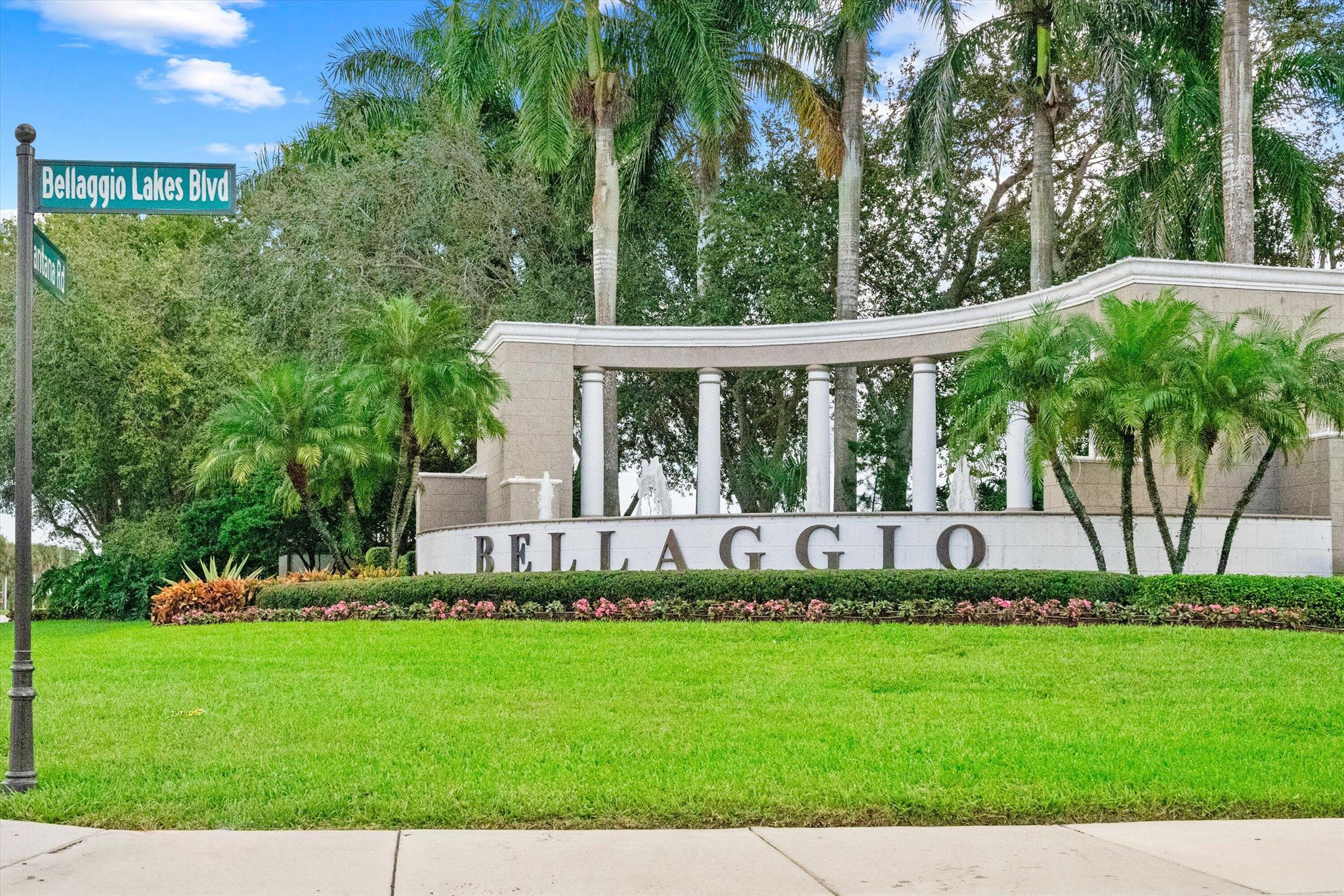 Bellaggio - Residential