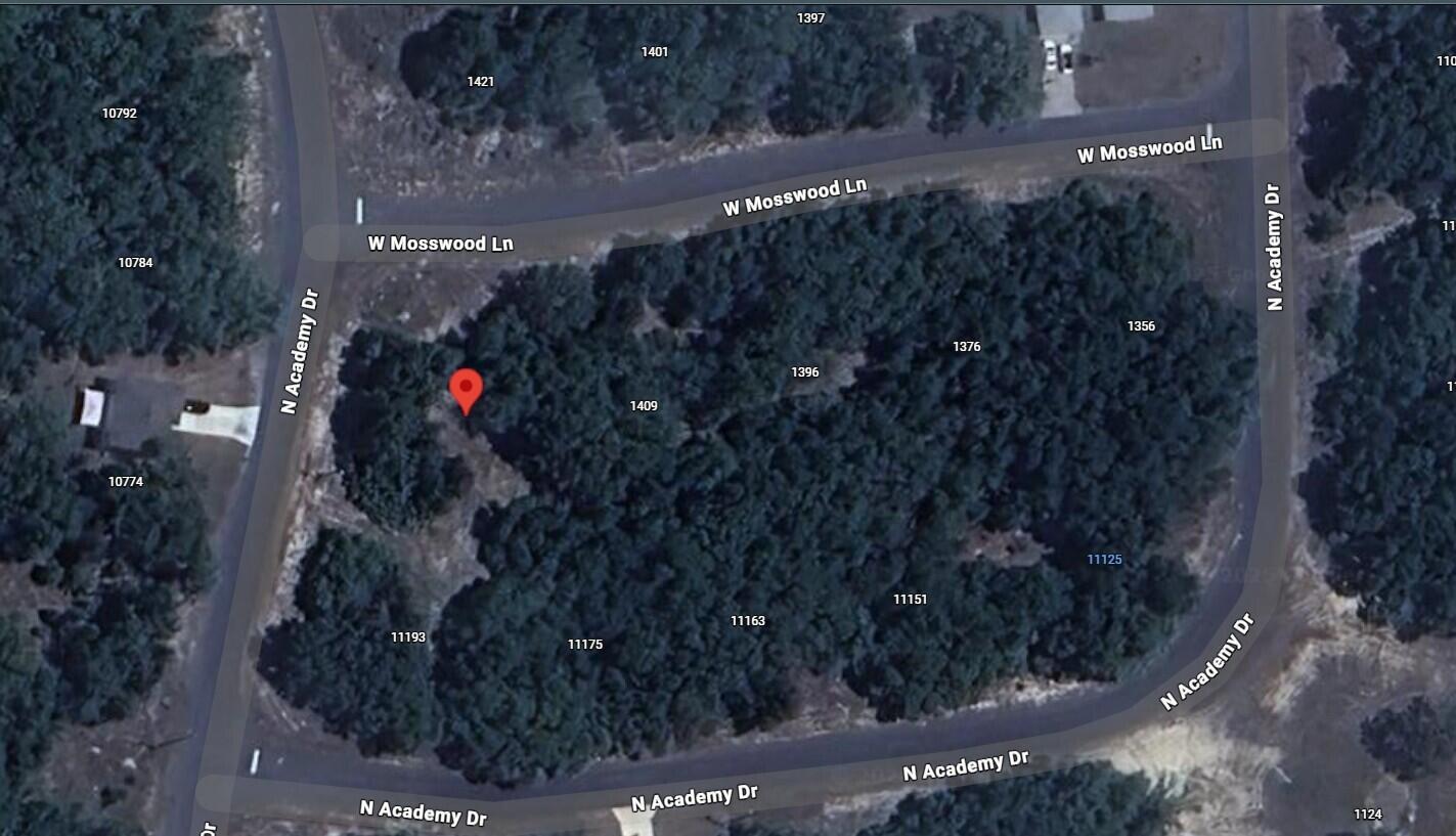 1425 W Mosswood Lane