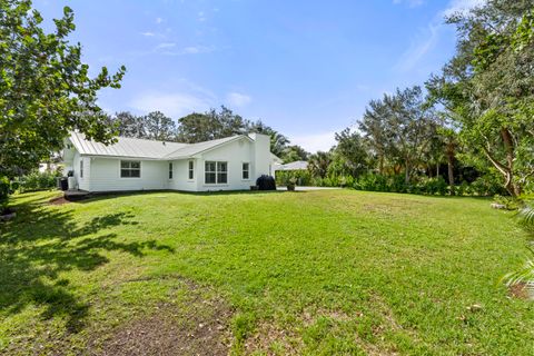 A home in Hobe Sound