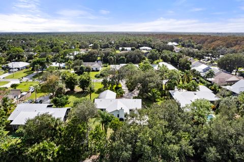 A home in Hobe Sound